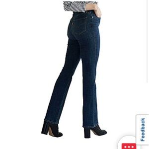 Levi’s 725 High Waist Bootcut size 27